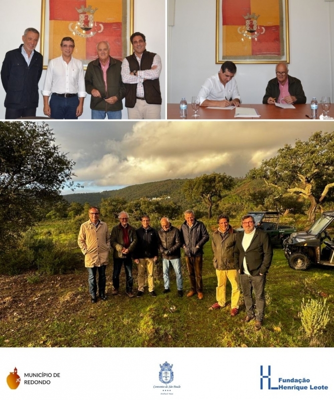 13.32 Promoção e Valorização do Cavalo Lusitano na Serra d'Ossa | Novembro 2023 - Fundação Henrique Leote