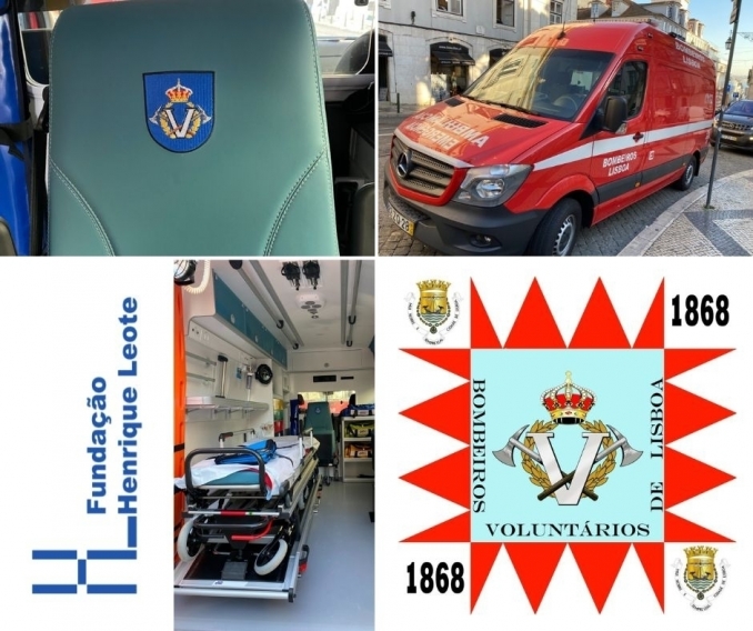 13.37 Real Associação dos Bombeiros Voluntários de Lisboa | Dezembro 2023 - Fundação Henrique Leote
