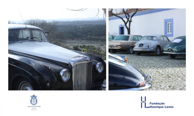 04.02 Encontro carros antigos -  Gentlemen Drivers | Novembro 2014 - Fundação Henrique Leote